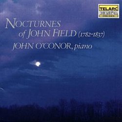 [중고] John O&#039;Conor / John Field : 15 Nocturnes (수입/cd80199)