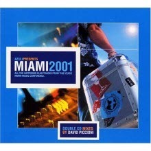 [중고] V.A. / Azuli Presents Miami 2001 (수입/2CD)