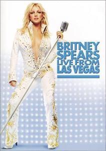 [중고] [DVD] Britney Spears / Live from Las Vegas