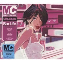[중고] V.A. / Mastercuts Lifestyle - Bar Life (수입/3CD/하드커버없음)