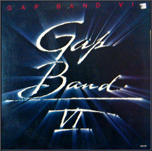 [중고] [LP] Gap Band / Gap Band VI (수입/홍보용)