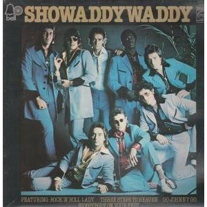 [중고] [LP] Showaddywaddy / Showaddywaddy (수입)