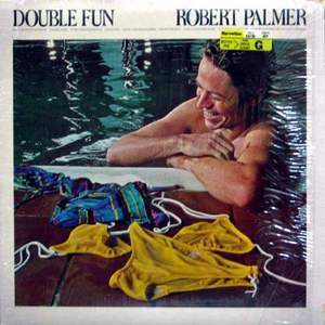 [중고] [LP] Robert Palmer / Double Fun (수입/홍보용)