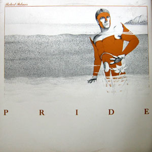 [중고] [LP] Robert Palmer / Pride (수입/홍보용)