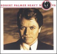 [중고] [LP] Robert Palmer / Heavy Nova (수입/홍보용)