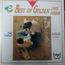 [중고] V.A. / Love Sound - Best Of Golden 25 (수입)