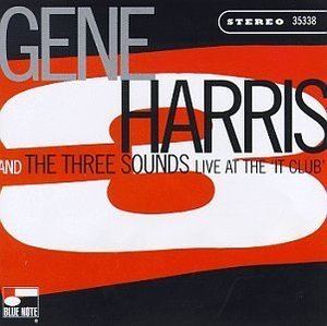 [중고] Gene Harris, The Three Sounds / Live At The It Club (수입)